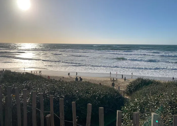 Mobil-Home -10 Minutes Ocean