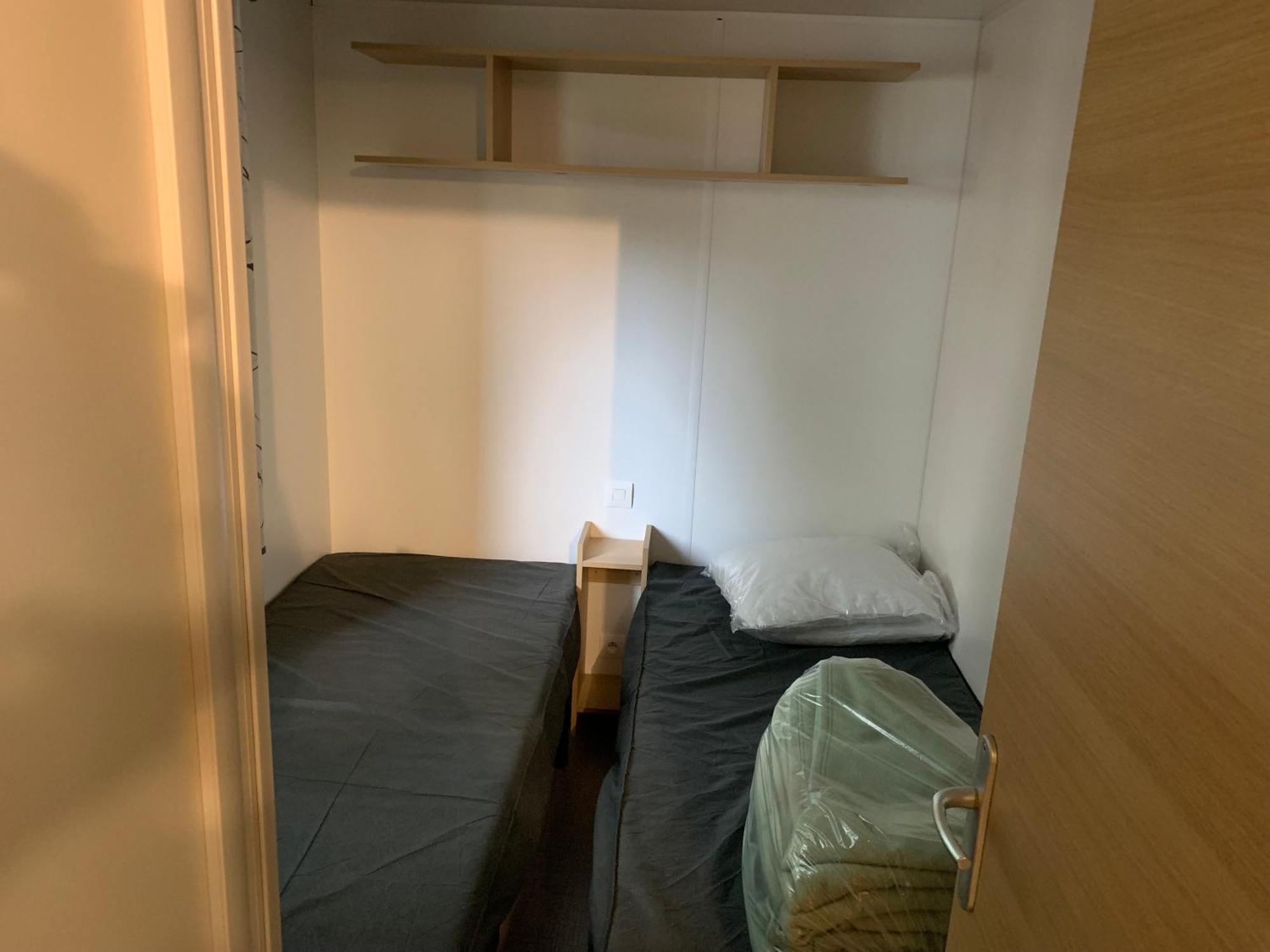 Mobil-home -10 Minutes Ocean Aureilhan (Landes)