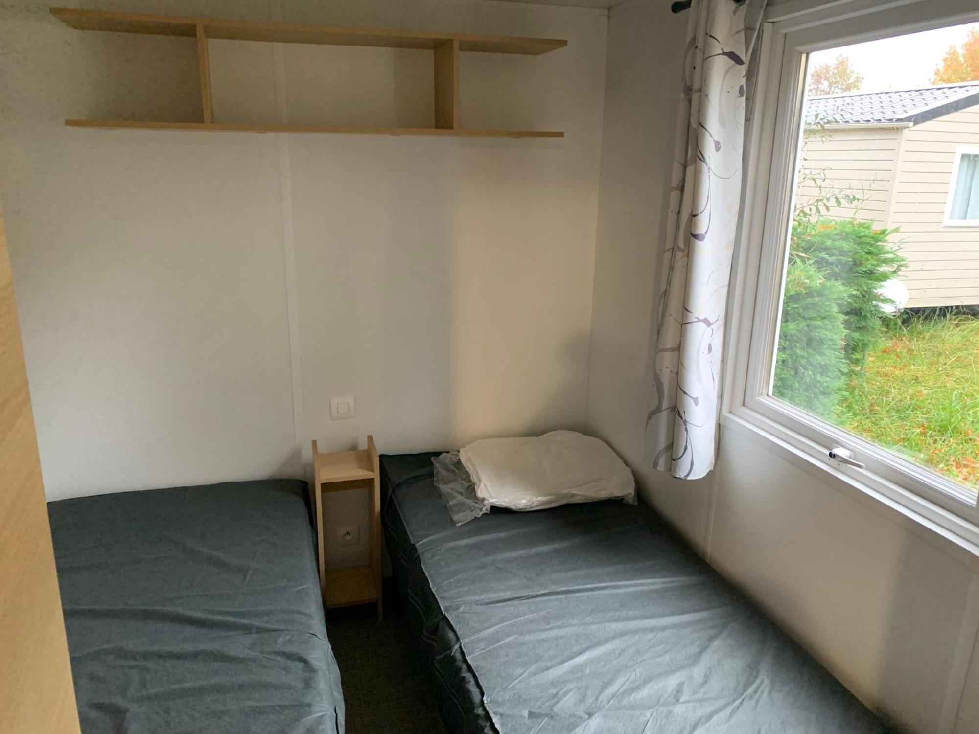 Mobil-home -10 Minutes Ocean Campingplatz